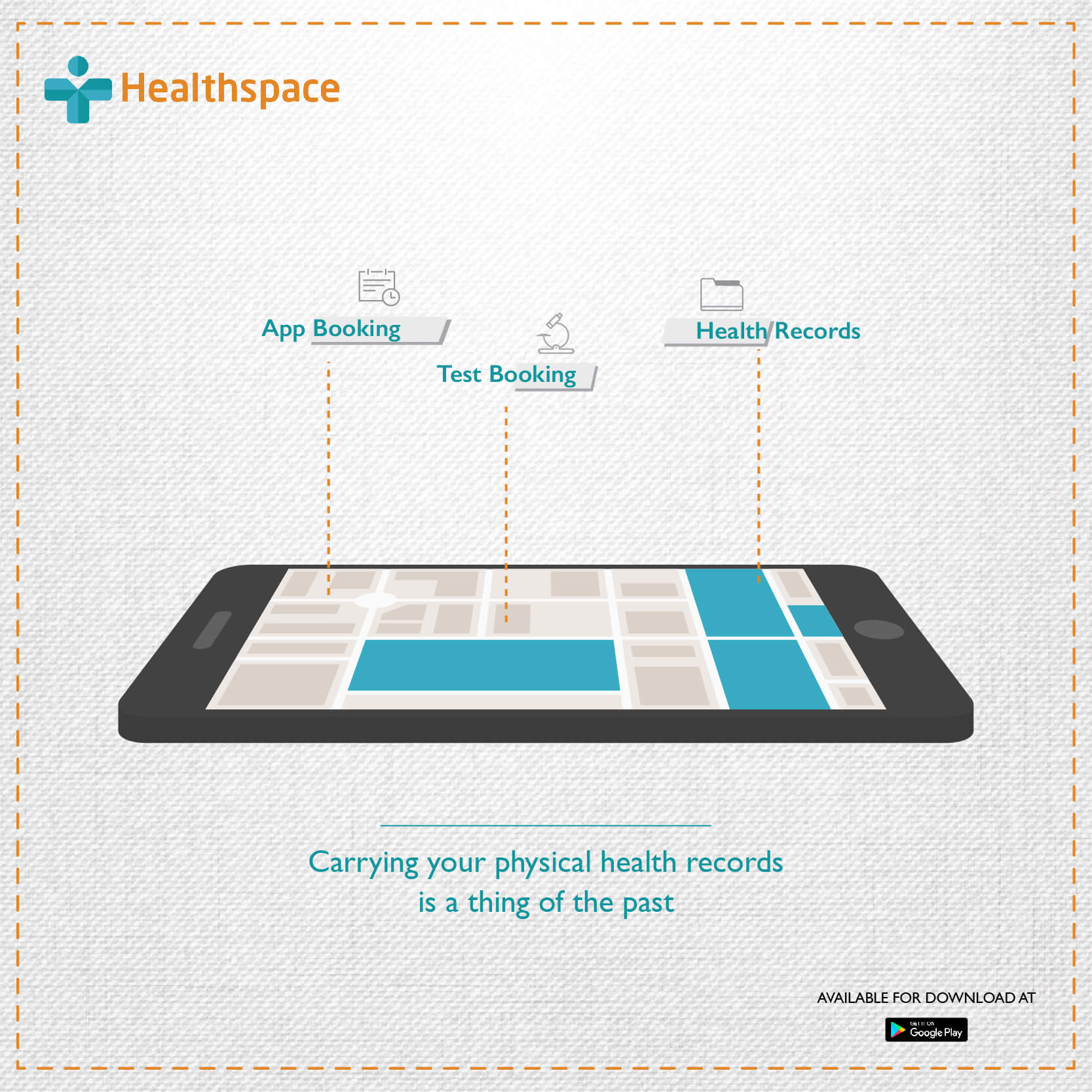 Download the Healthspace App Now